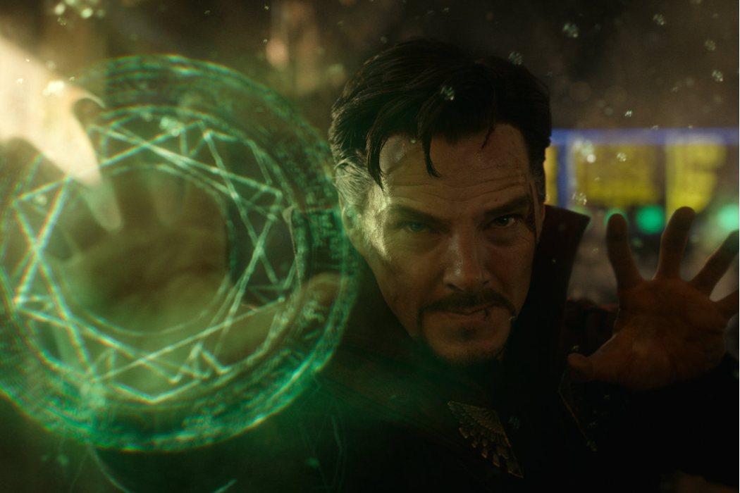 Doctor Strange