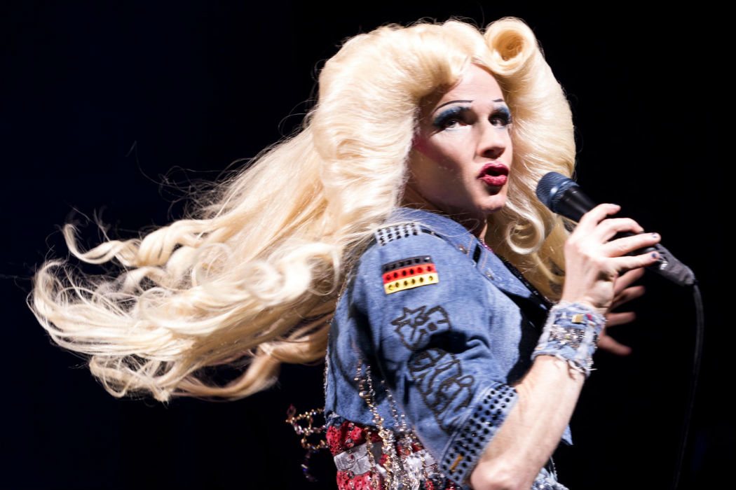 'Hedwig and the Angry Inch'