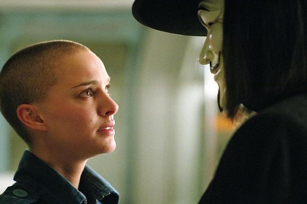 'V de Vendetta' (2005)