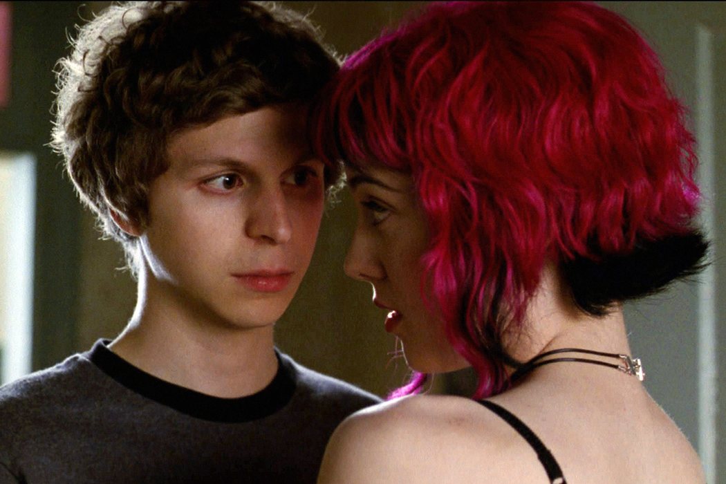 'Scott Pilgrim contra el mundo' (2010)