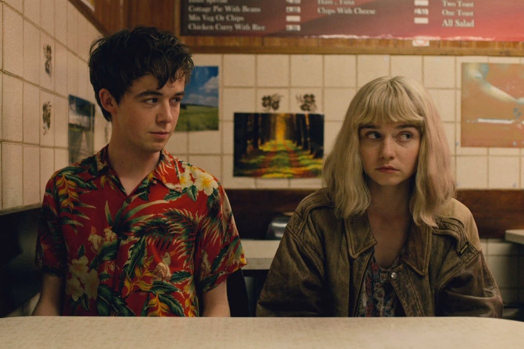 'The End of the F***king World' (2017)