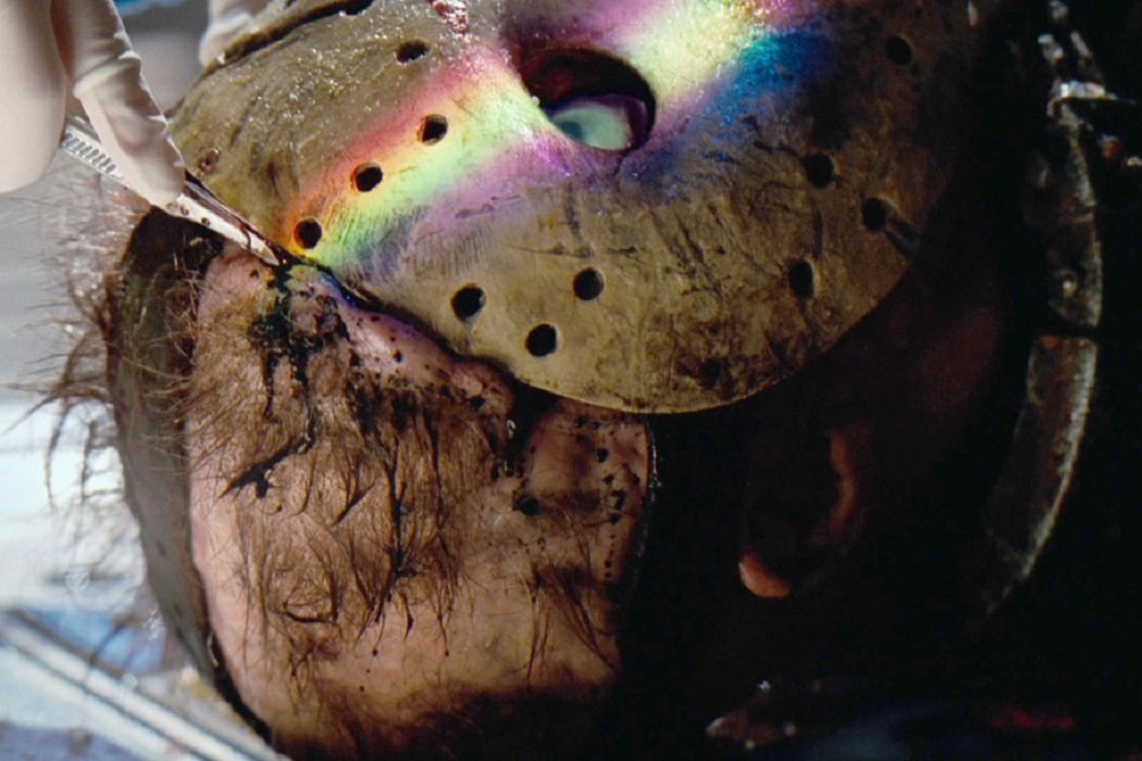 Kane Hodder se despide de Jason