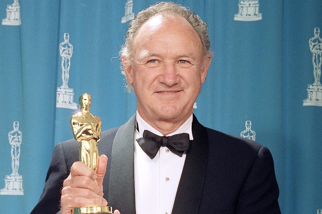 Gene Hackman.