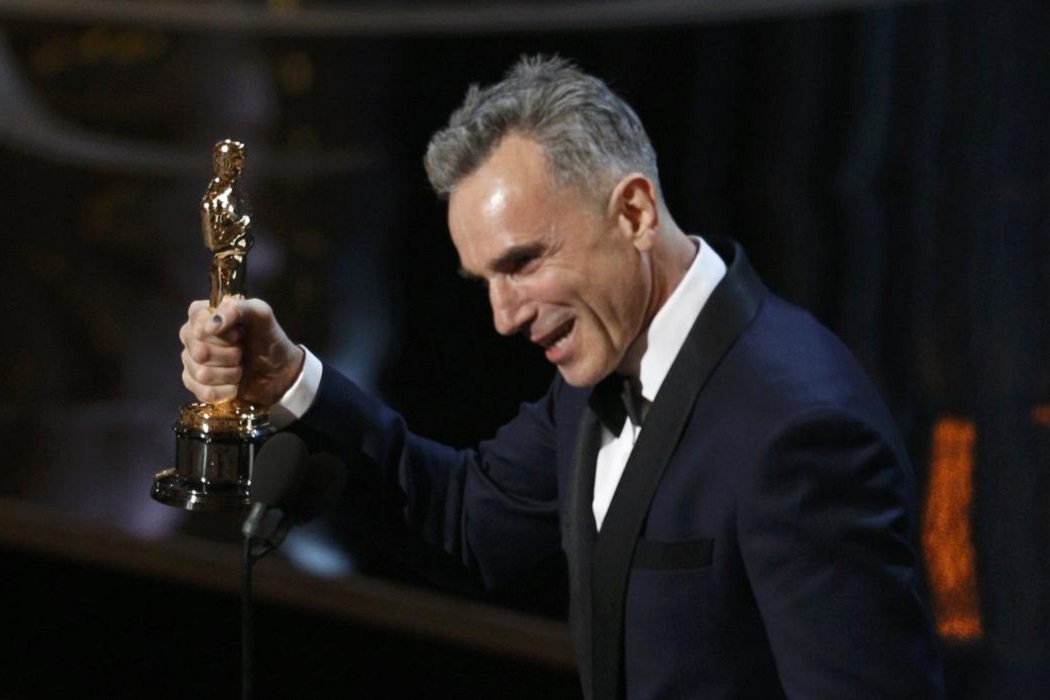 Daniel Day-Lewis