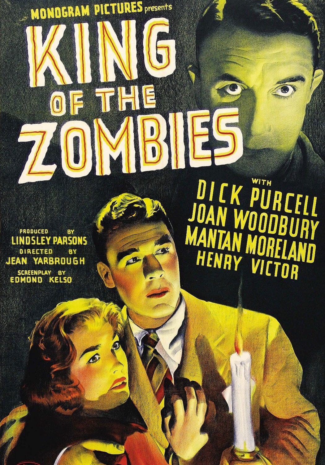 'El rey de los zombies'