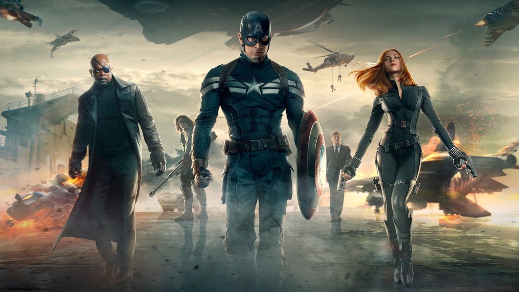 'Capitán América: El soldado de Invierno'