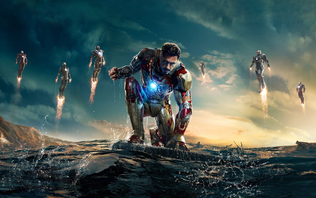 'Iron Man 3'