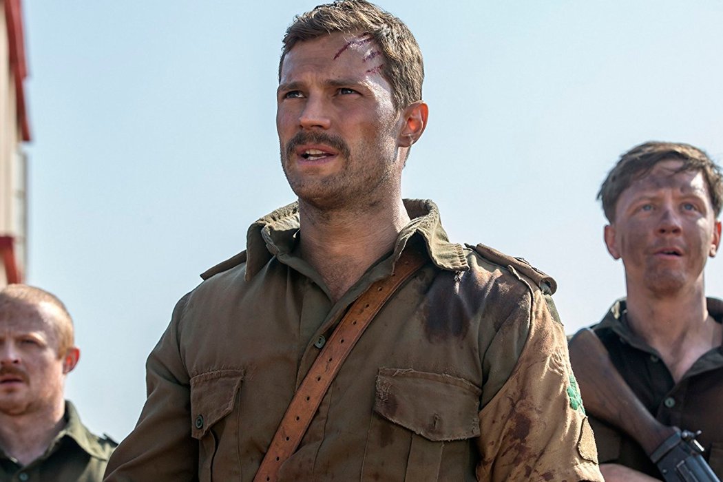 El asedio de Jadotville