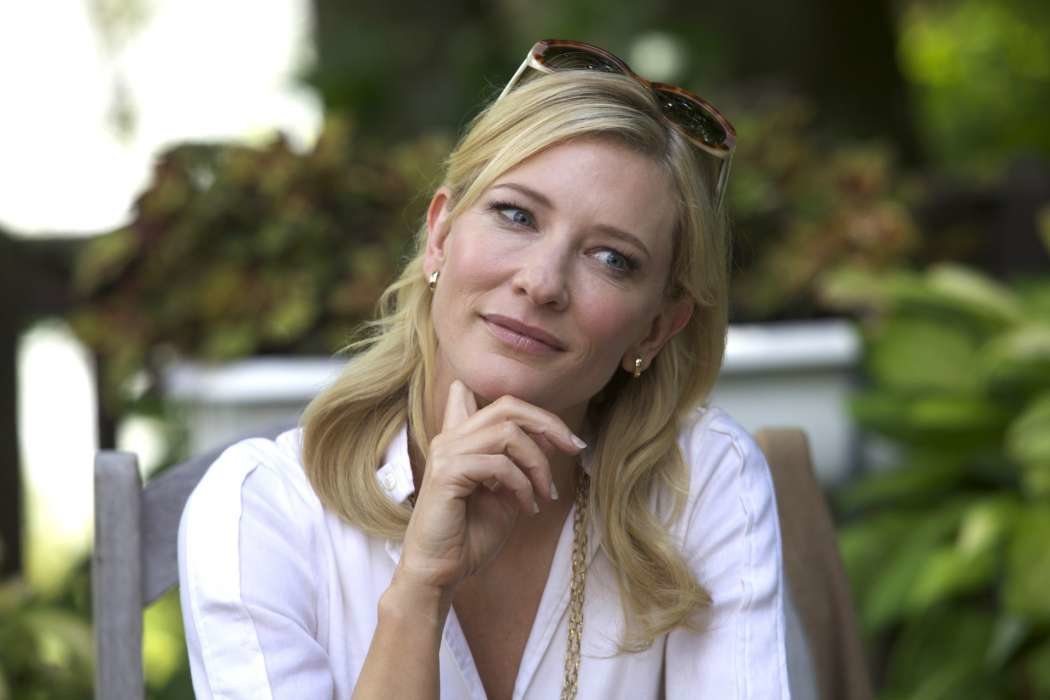 'Blue Jasmine'