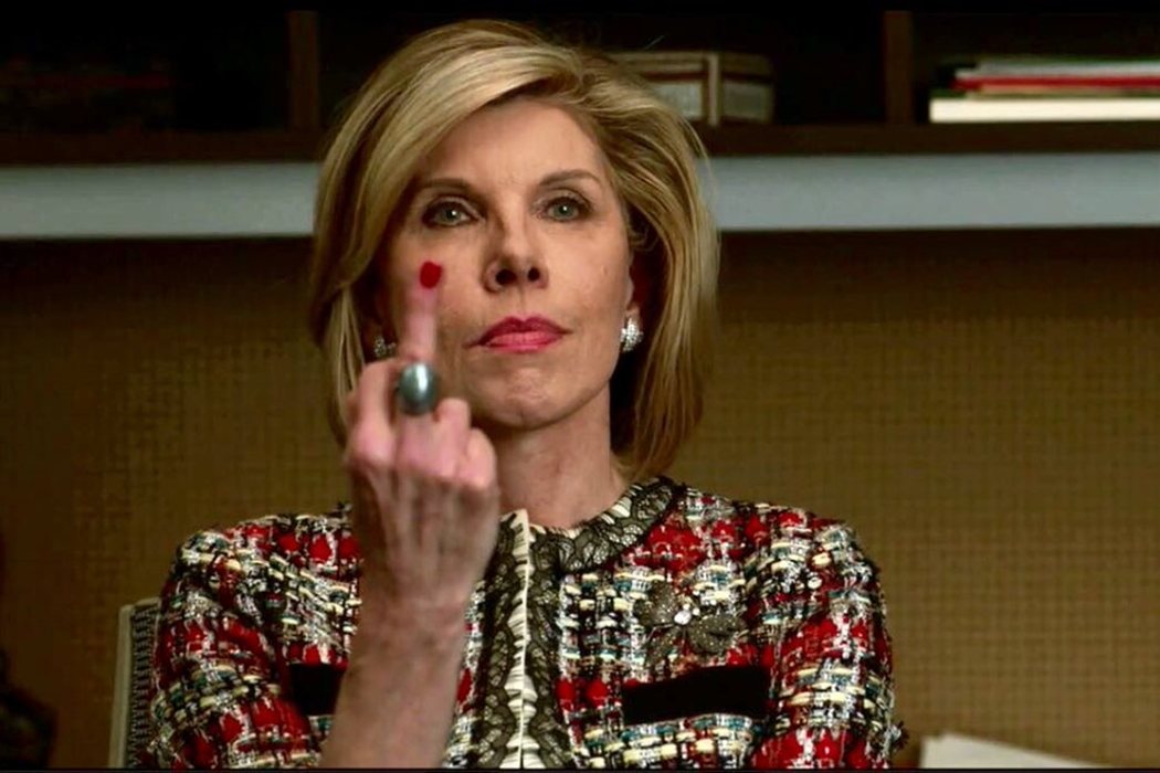 'The Good Fight' sabe que su público no es tonto