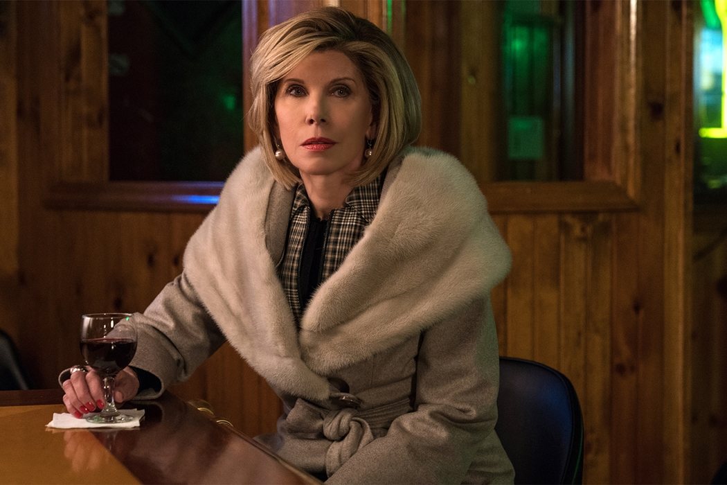 Podrás conocer un poco más a Diane Lockhart