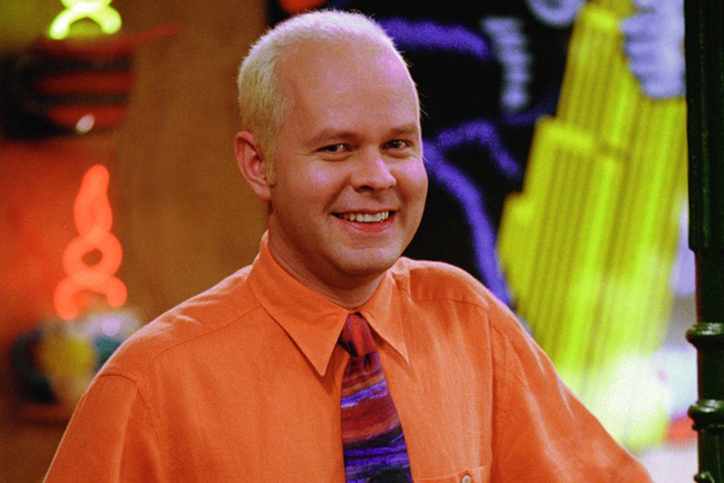 Gunther (James Michael Tyler)