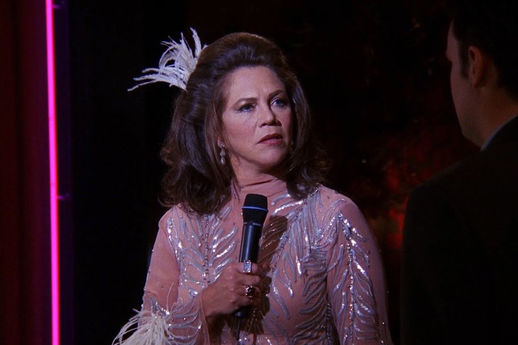 Charles Bing/Helena Handbasket (Kathleen Turner)