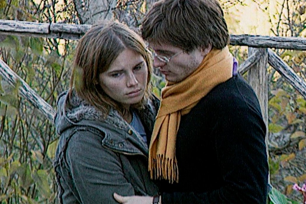 'Amanda Knox'