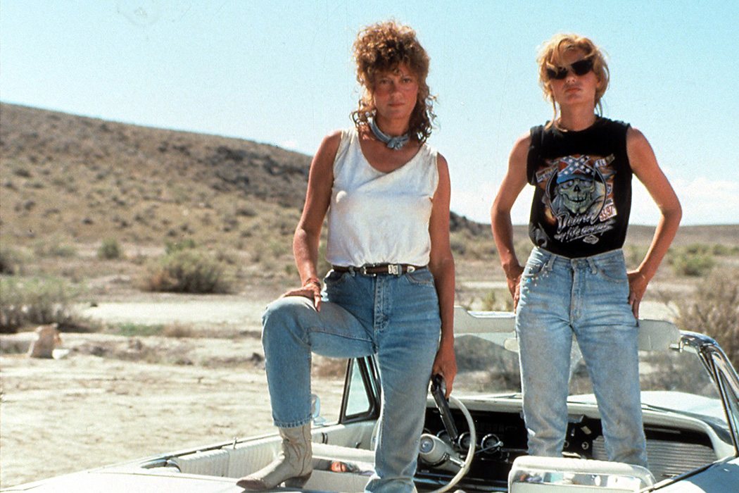 'Getaway Car' - 'Thelma & Louise'