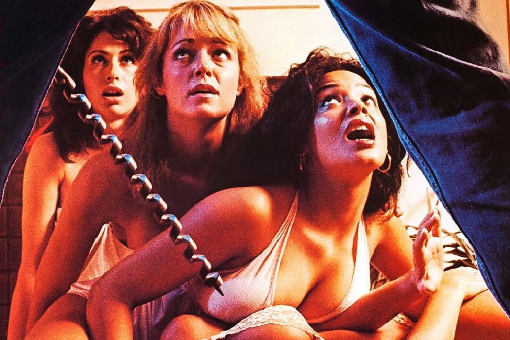 'The Slumber Party Massacre'