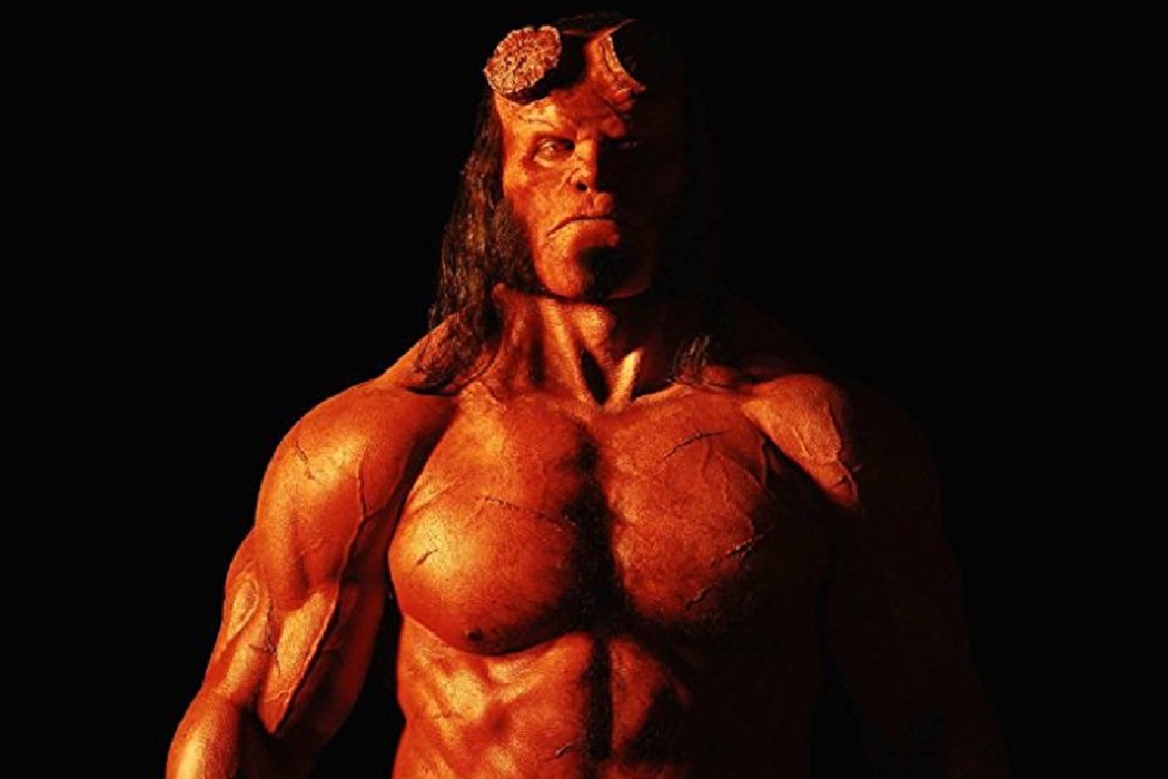 'Hellboy'