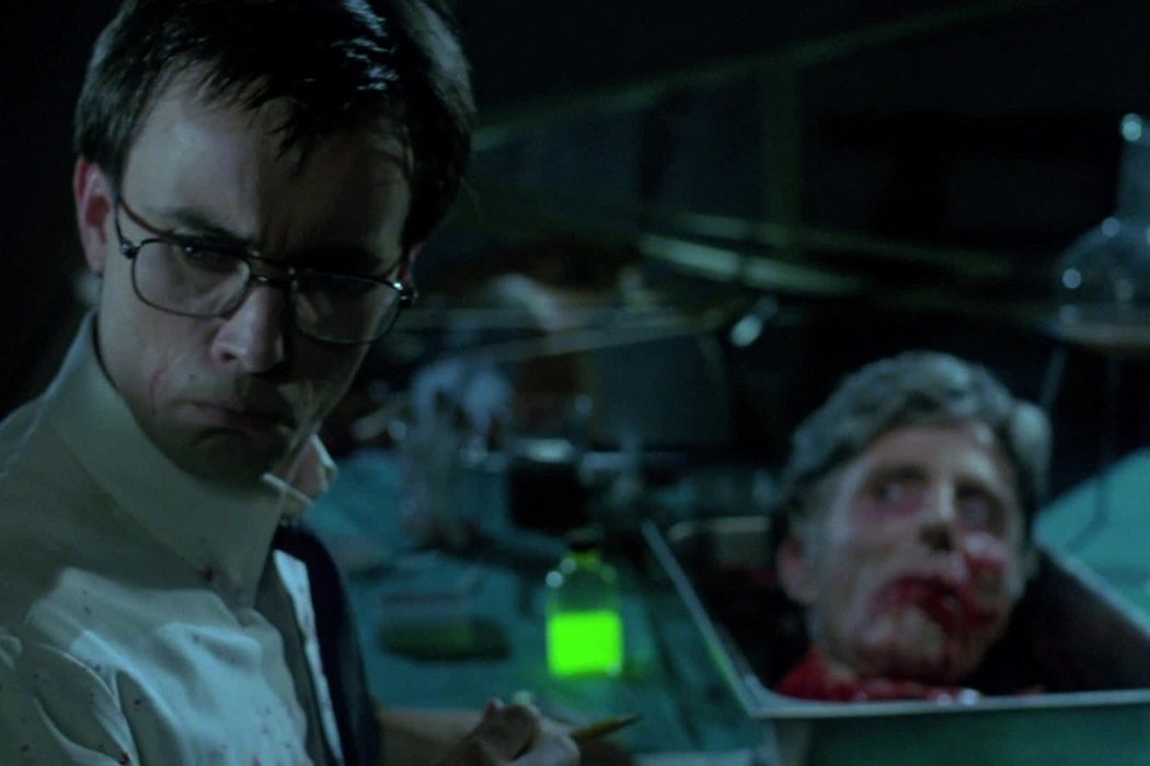 'Re-Animator'