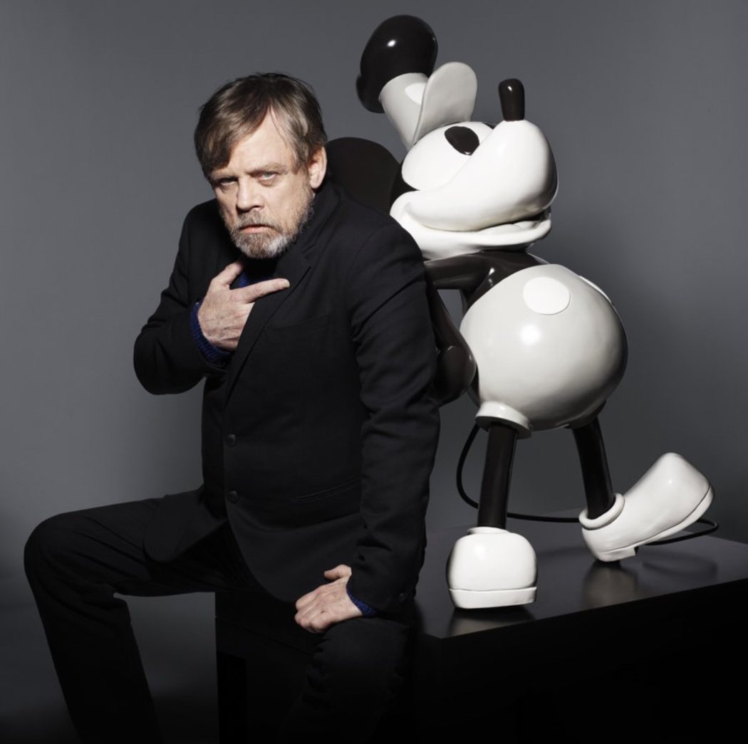 Mark Hamill