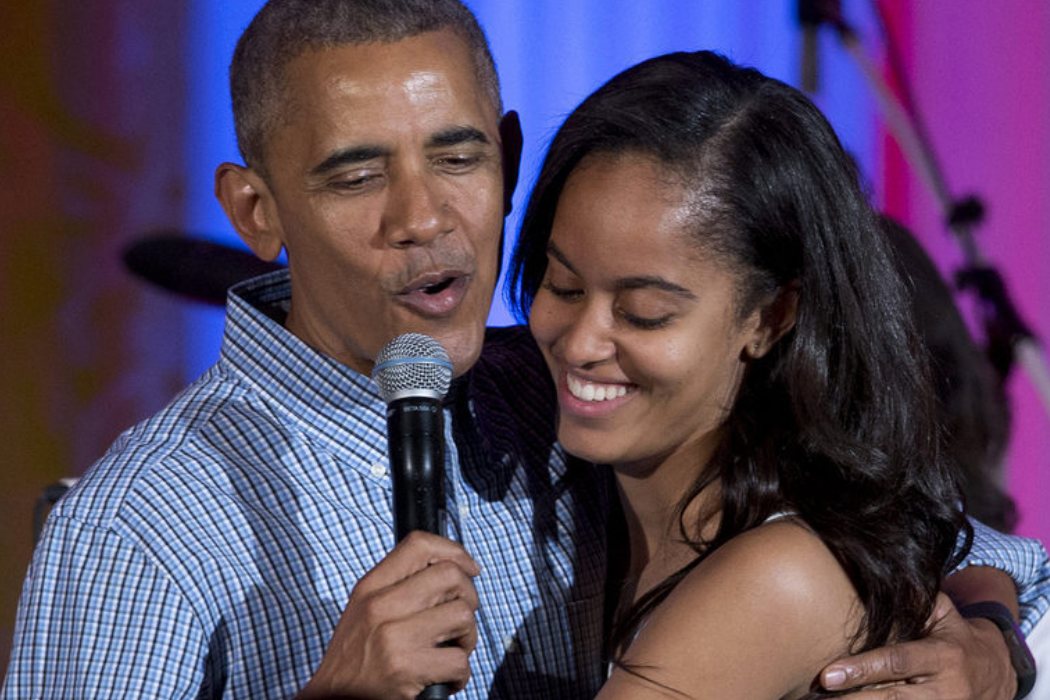 Fue jefa de Malia Obama