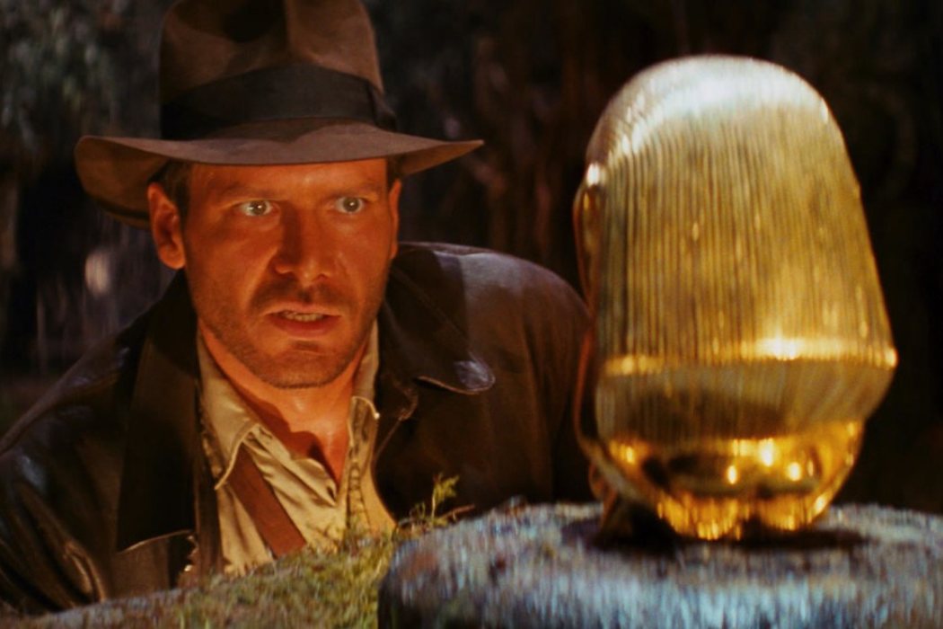 'Indiana Jones'