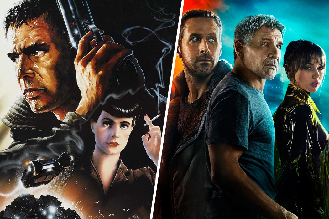 De 'Blade Runner' a 'Blade Runner 2049'