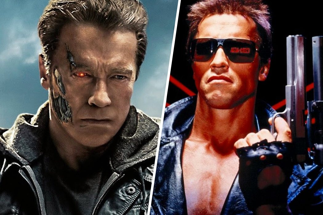 De 'Terminator' a 'Terminator: Génesis'