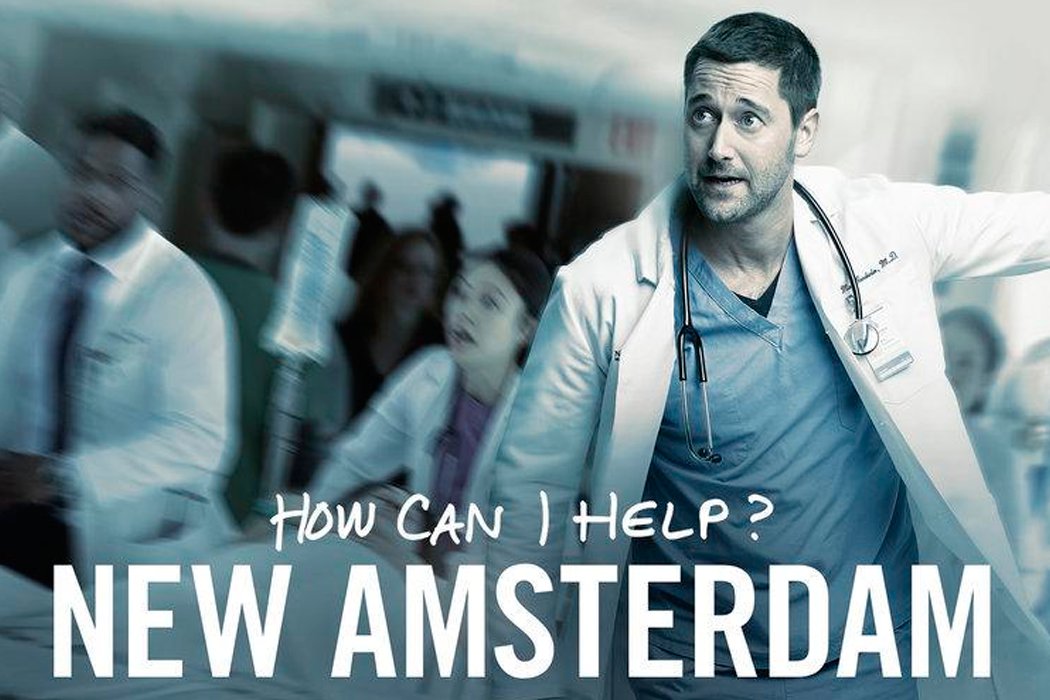 'New Amsterdam'