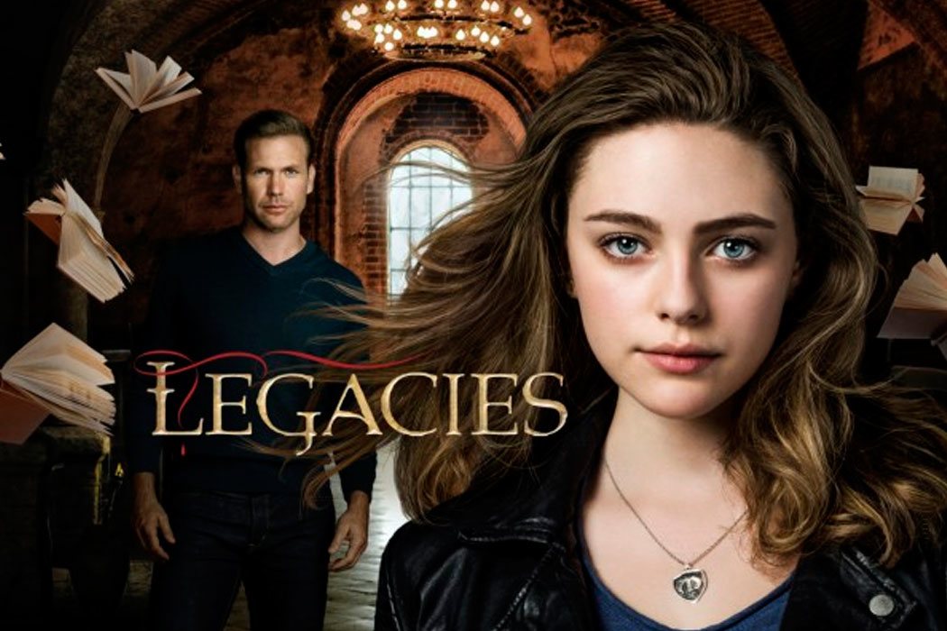 'Legacies'