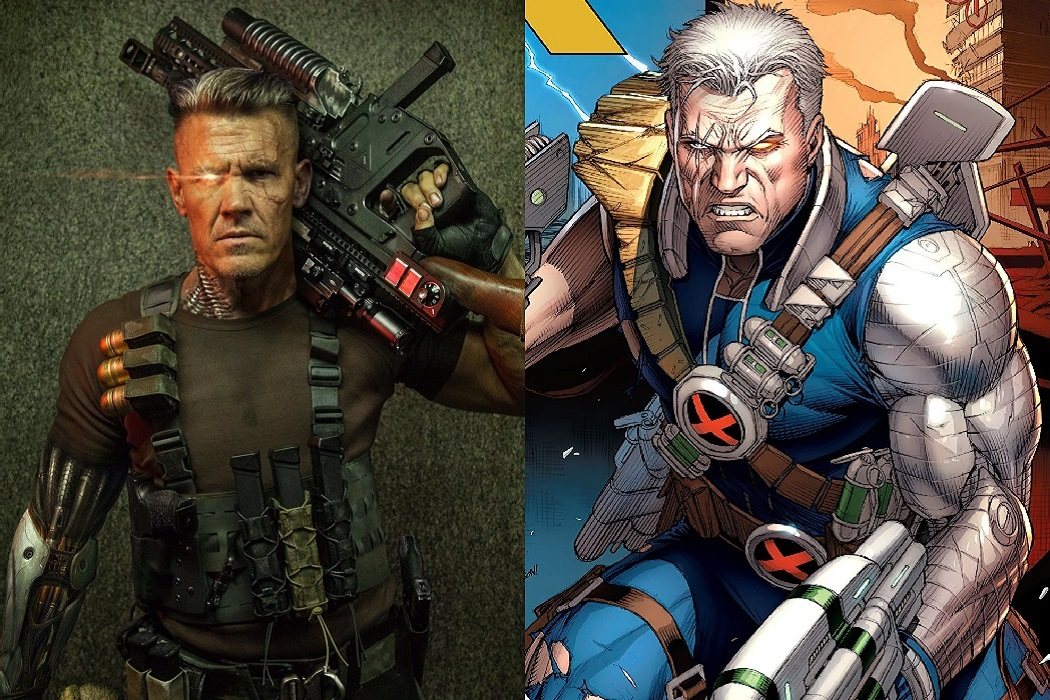 Josh Brolin (Cable)