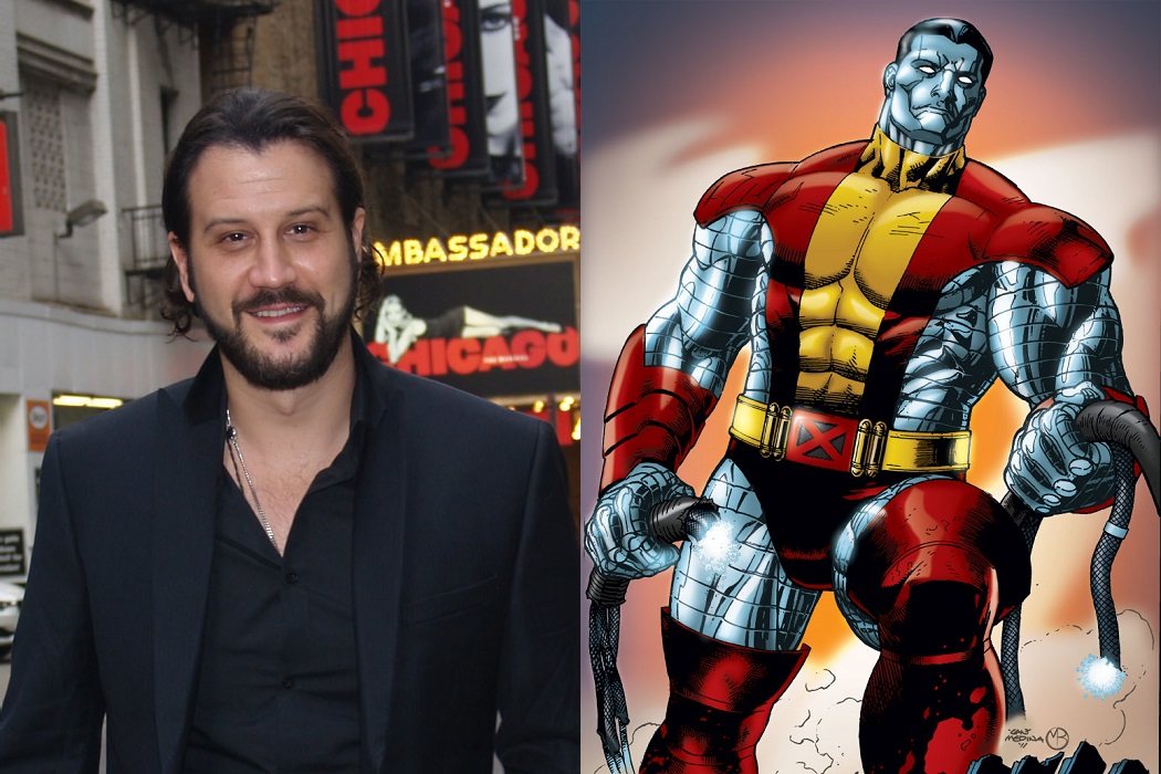 Stefan Kapicic (Coloso)