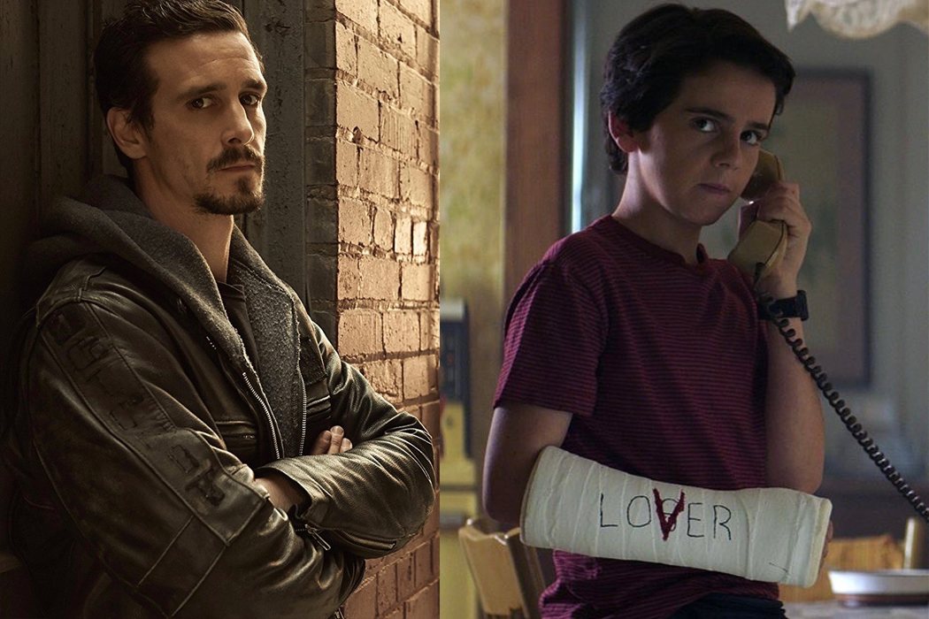 James Ransone (Eddie Kaspbrak)