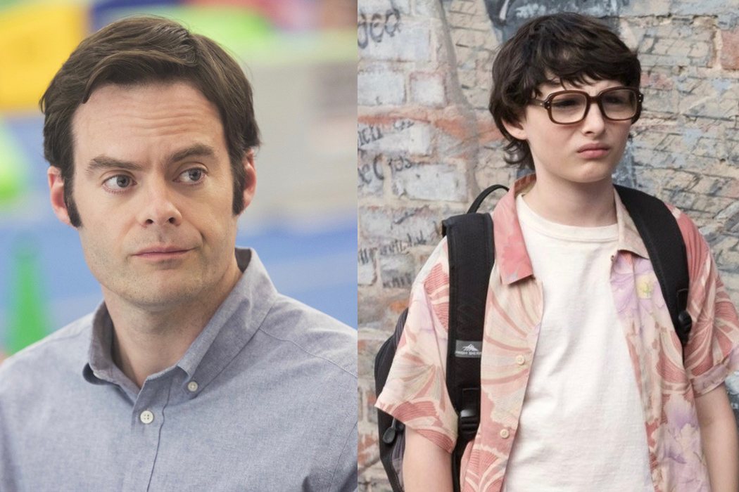 Bill Hader (Richie Tozier)