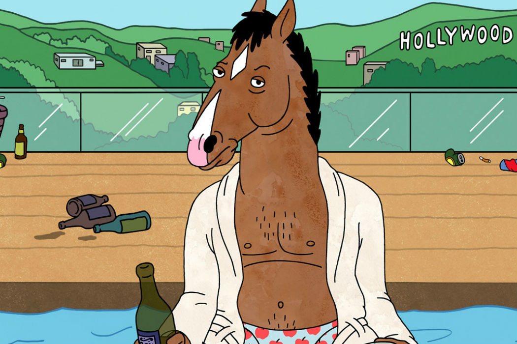 'BoJack Horseman'