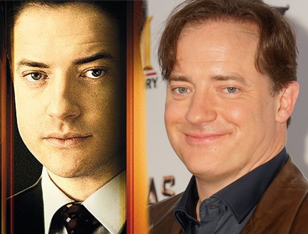 Brendan Fraser (Fiscal Rick Cabot)