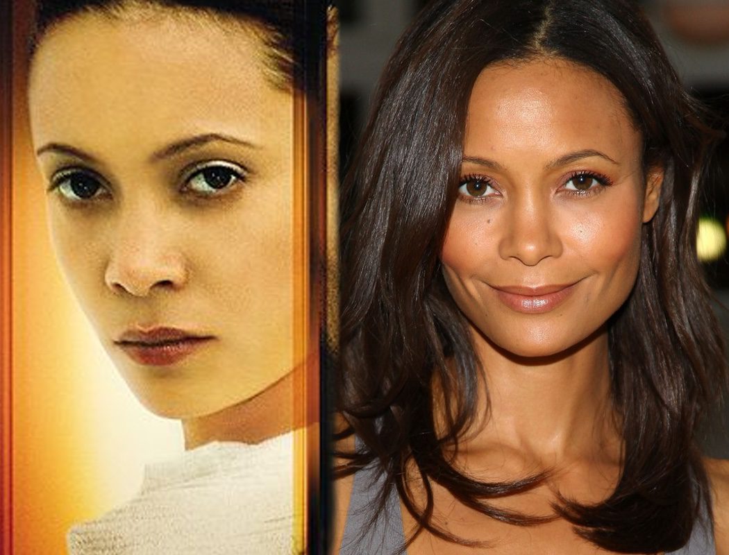 Thandie Newton (Christine Thayer)