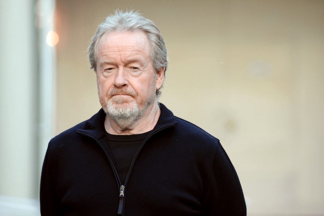 Ridley Scott a Mejor Director por 'Marte (The Martian)'