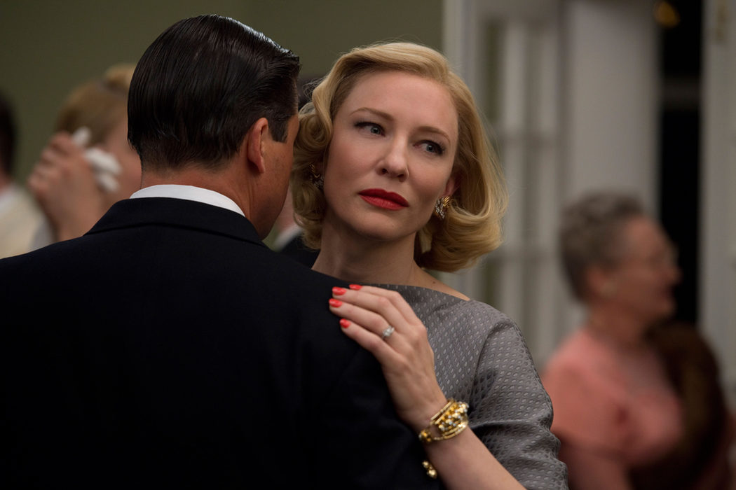 'Carol' a Mejor Película y Mejor Director