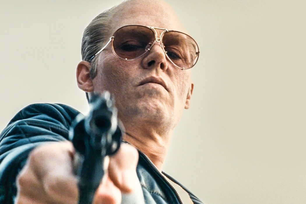 Johnny Depp a Mejor Actor por 'Black Mass'