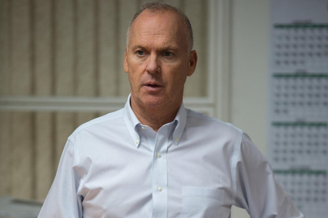 Michael Keaton a Mejor Actor de Reparto por 'Spotlight'