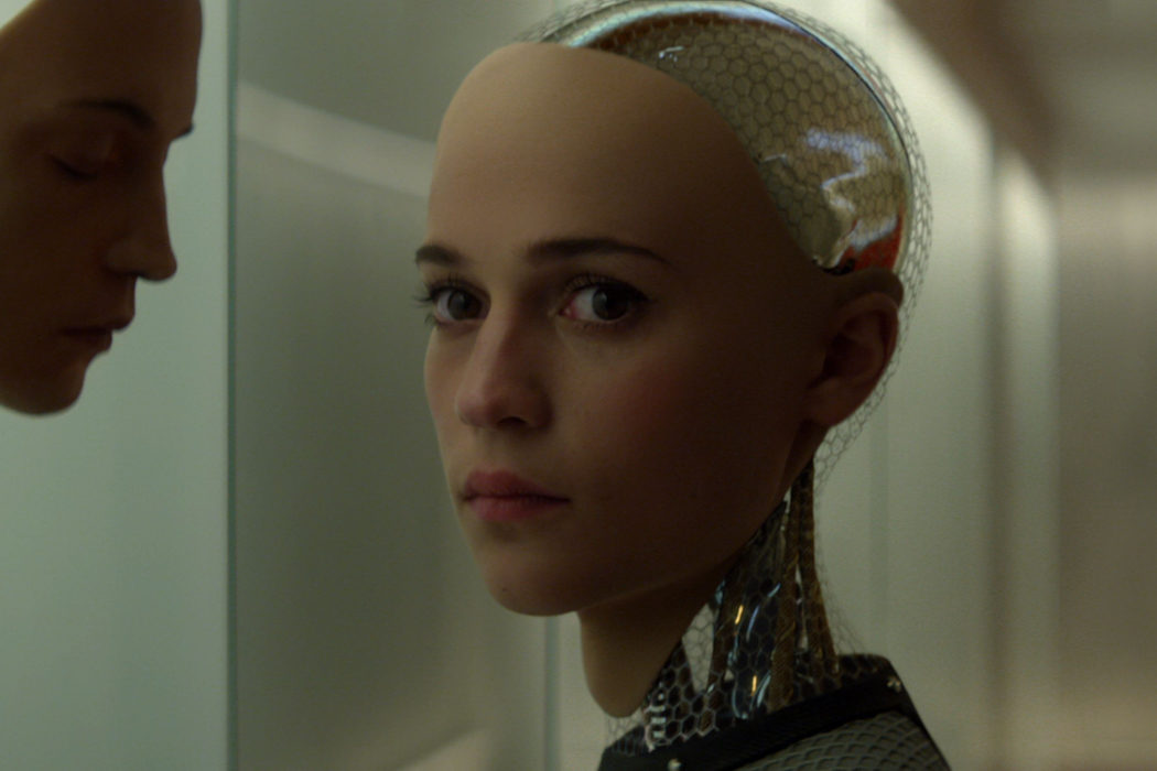 Alicia Vikander a Mejor Actriz de Reparto por 'Ex Machina'