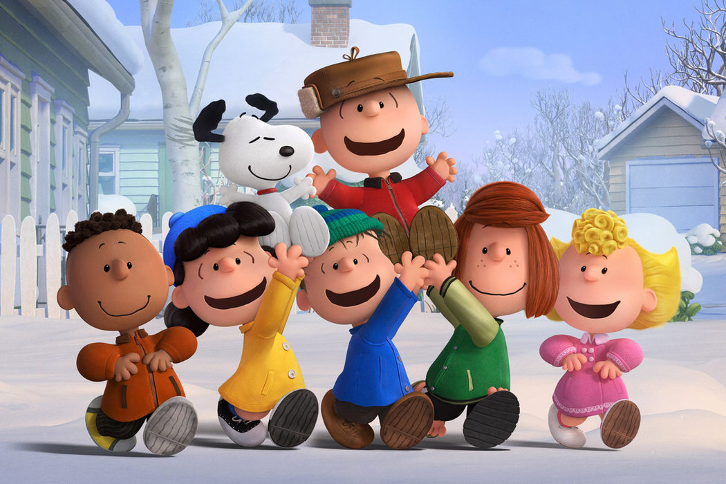 'Carlitos y Snoopy: La película de Peanuts' a Mejor Film de Animación