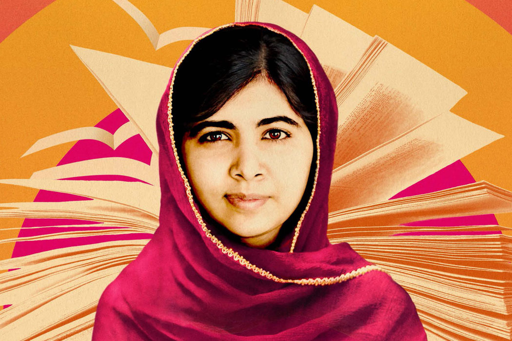 'Él me llamó Malala' a Mejor Documental
