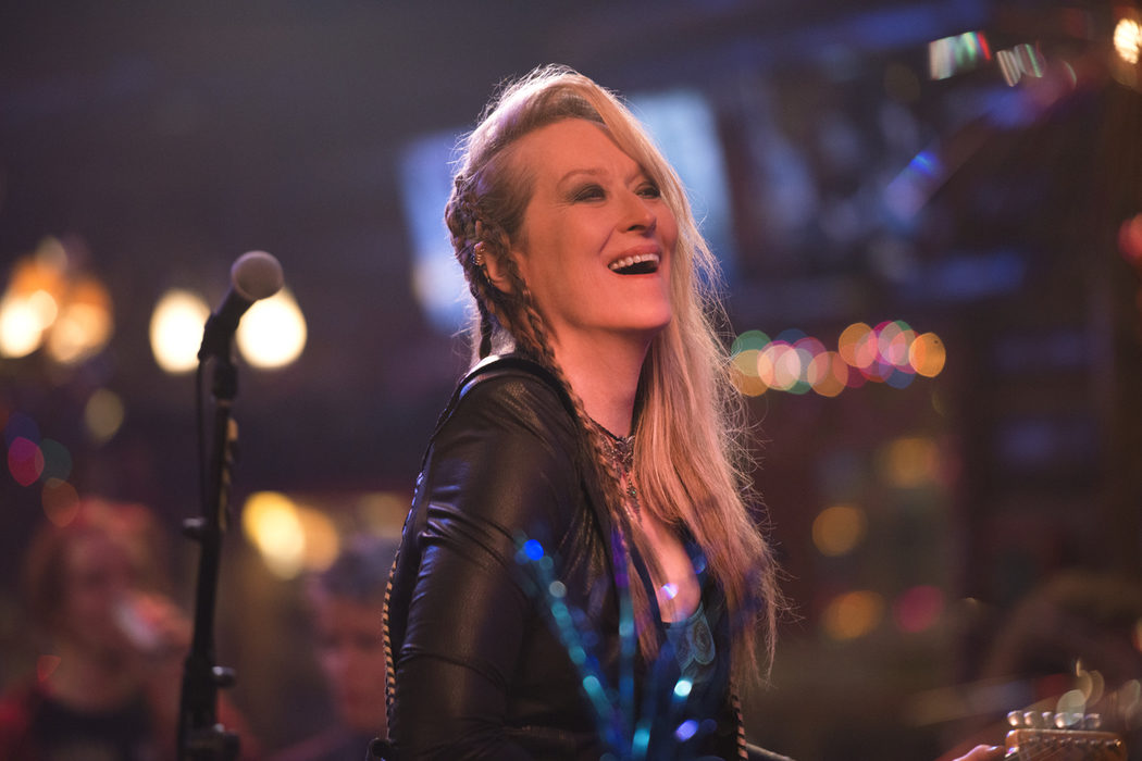 Meryl Streep a Mejor Actriz por 'Ricki'