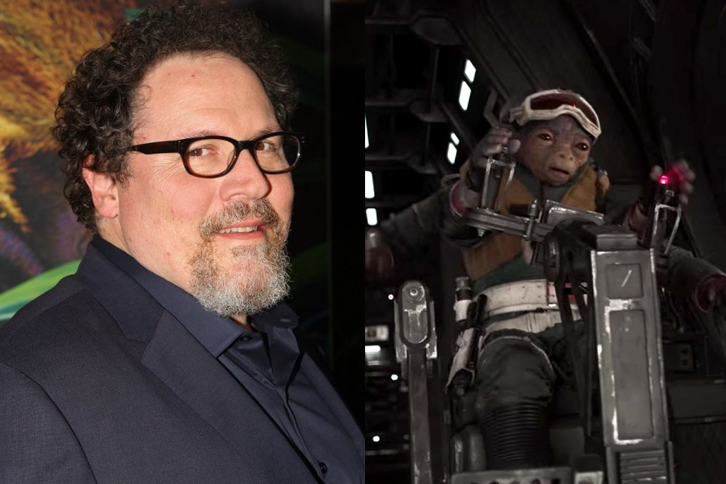 Jon Favreau