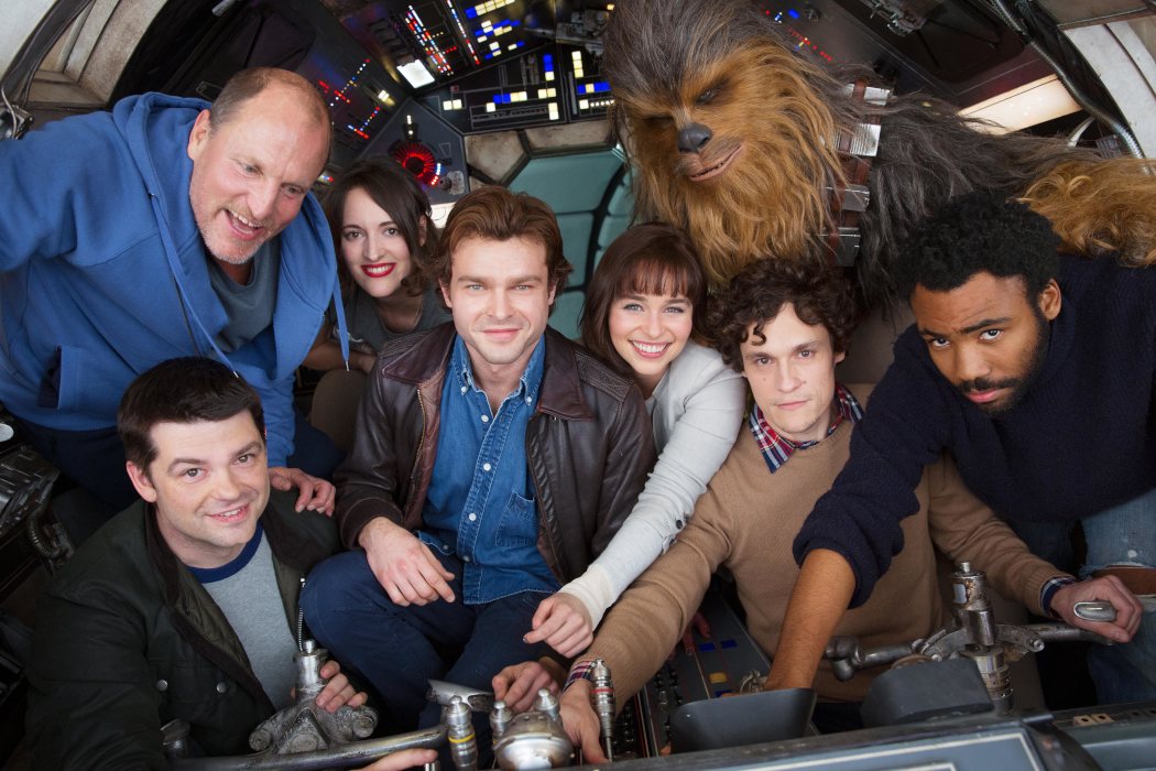 Condiciones abusivas en el rodaje de 'Han Solo'