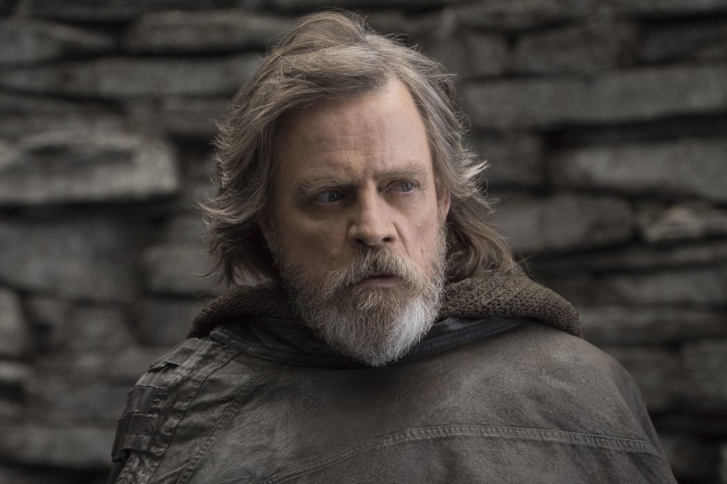 La sonada muerte de Luke Skywalker