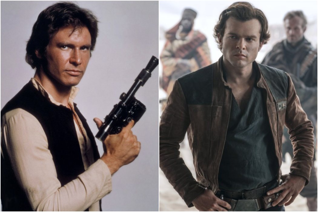 ¿Cuál es el verdadero nombre de Han Solo?