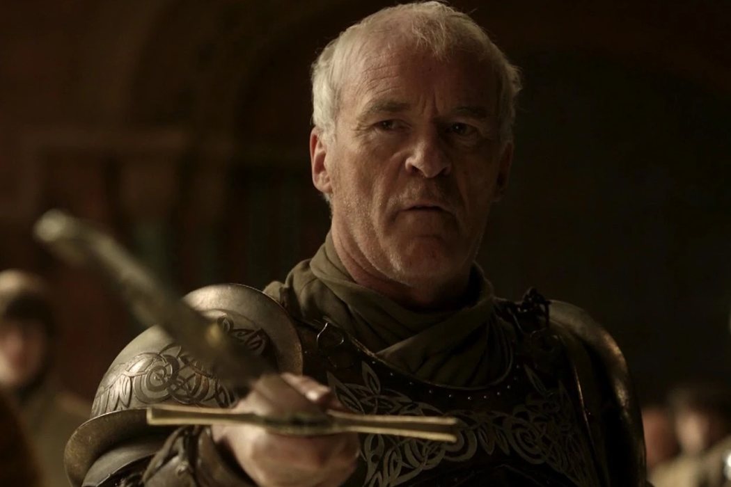 Sir Barristan Selmy