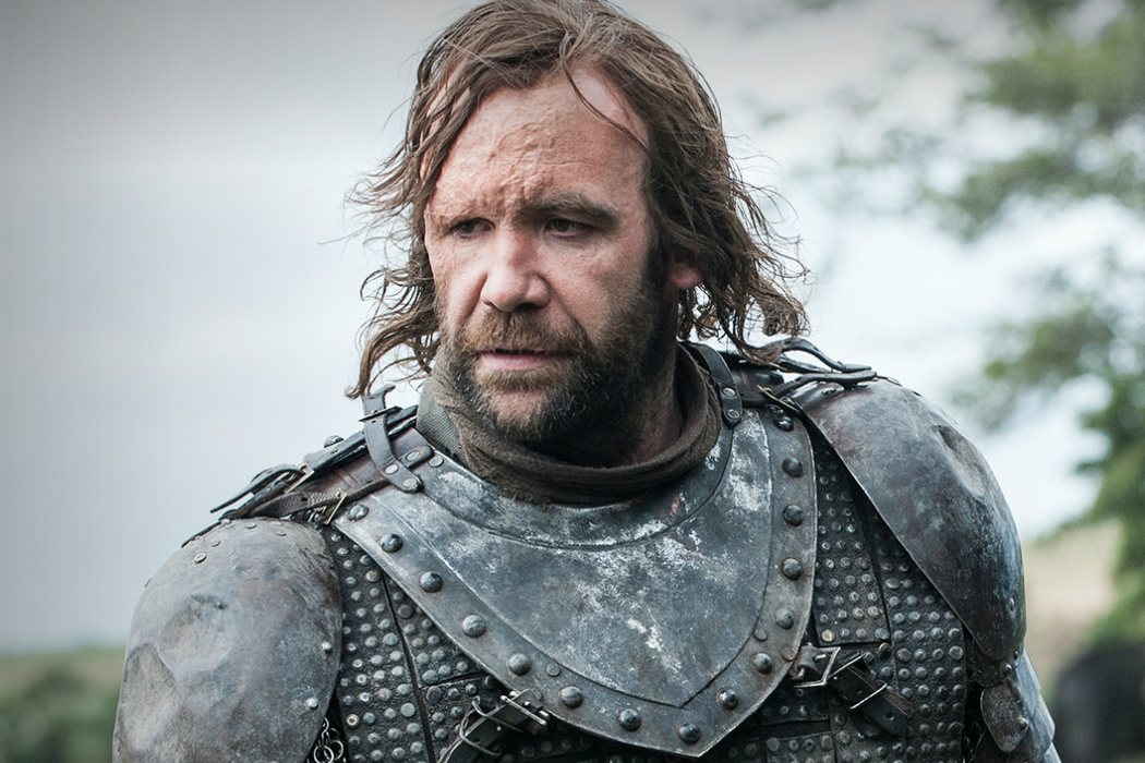 Sandor Clegane "El perro"